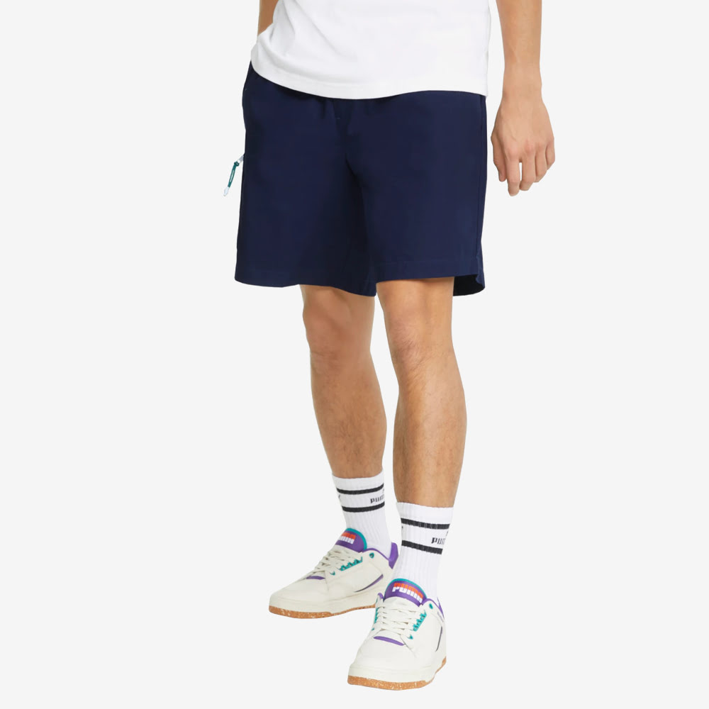 BUTTER GOODS Rip Stop Cargo Shorts, Spellbound#81832