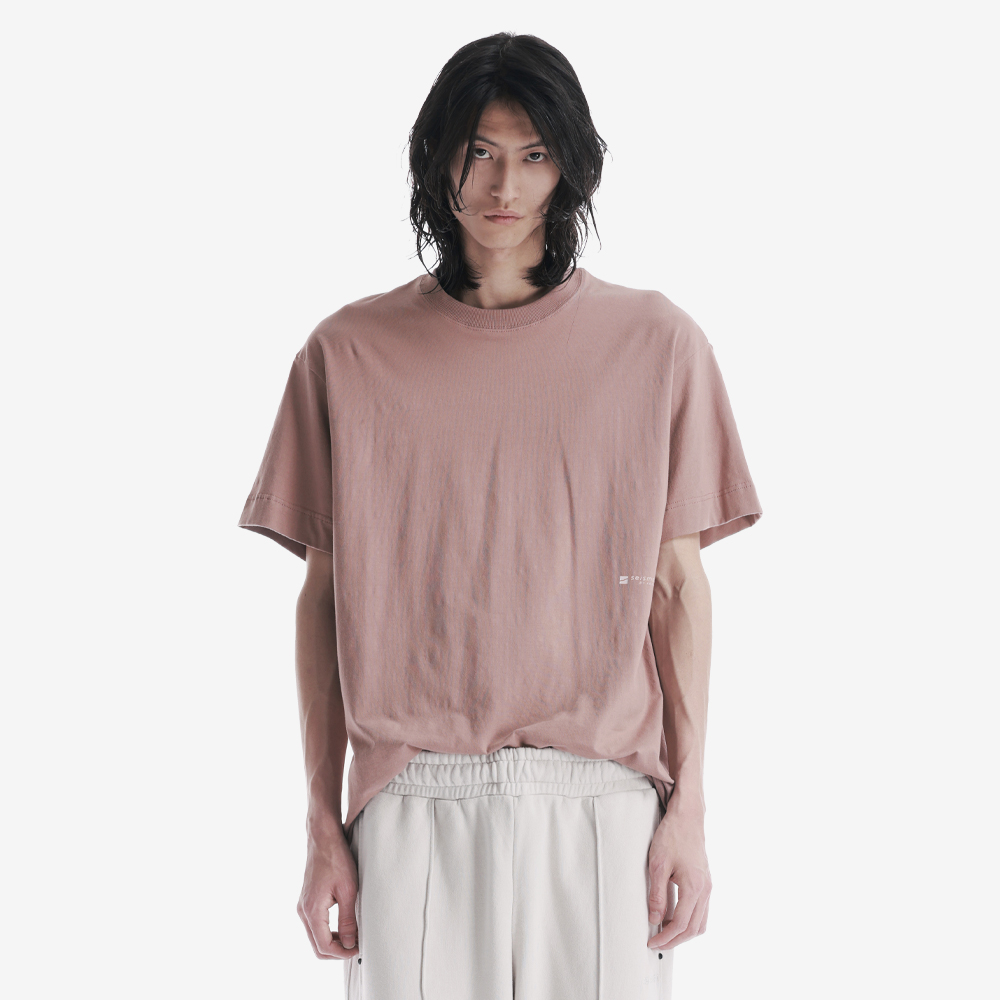 Basic Logo Tee, Rusty Tree#111962