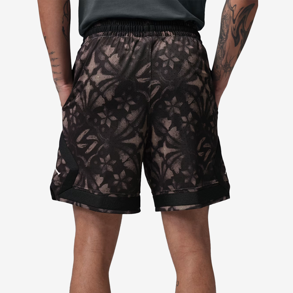 Luka Dri-FIT Diamond Shorts, Black/Sail#113782
