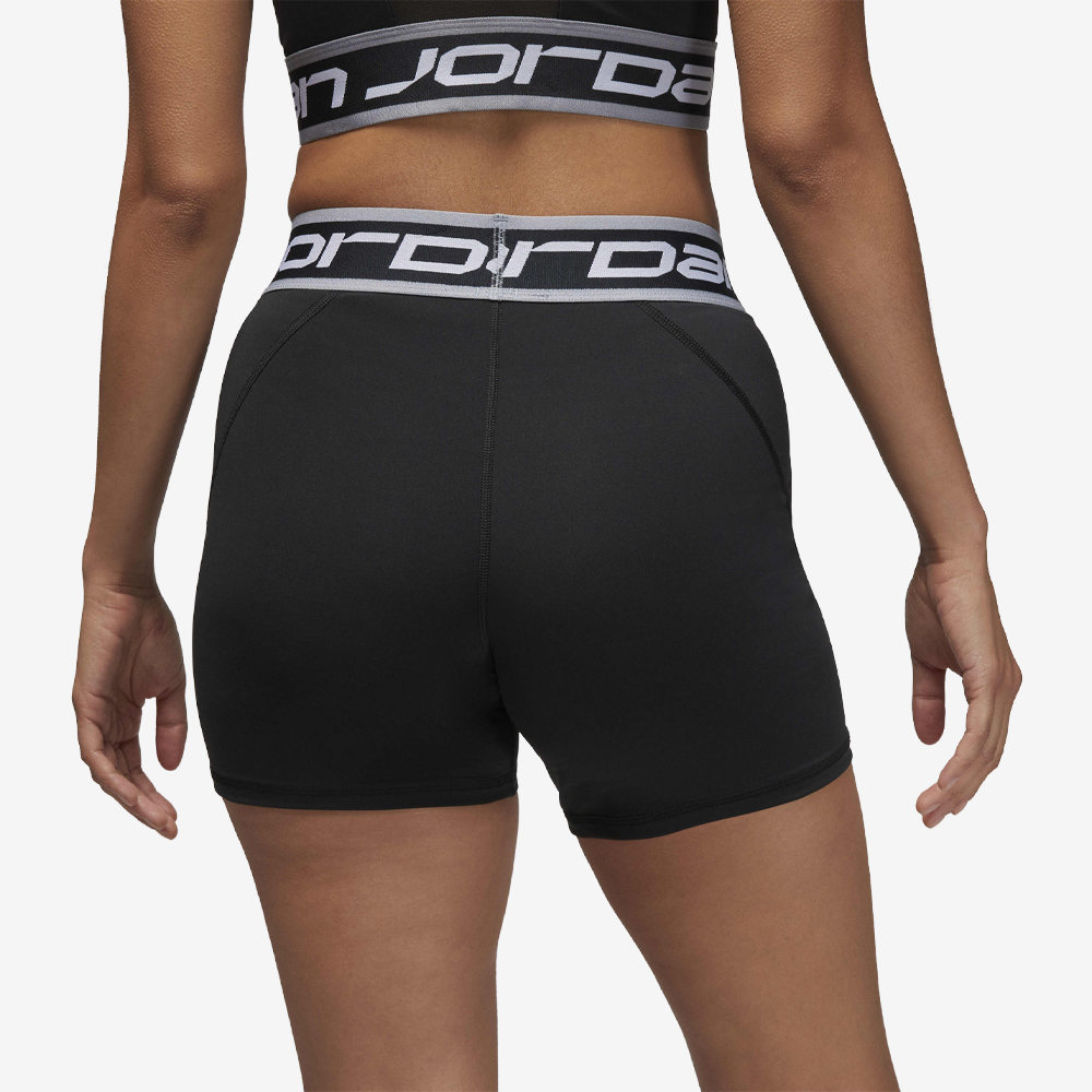 Wmns Sport Shorts, Black/Stealth