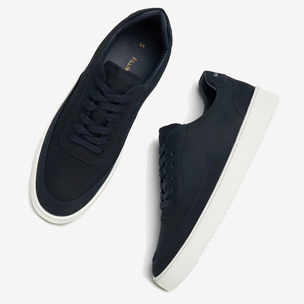 Mondo 2.0 Ripple Nubuck, Navy#112929