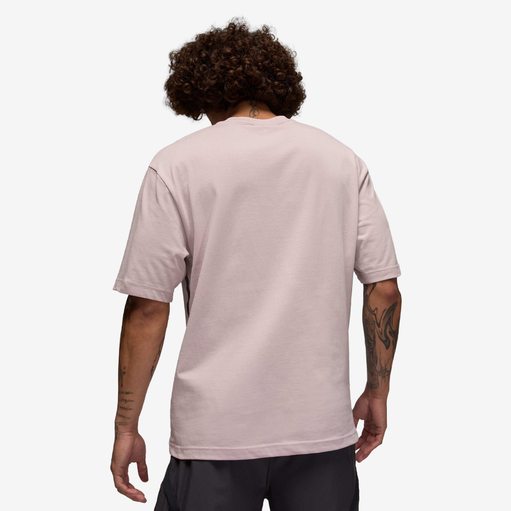 PSG x Air Jordan Large Graphic T-Shirt, Particle Rose