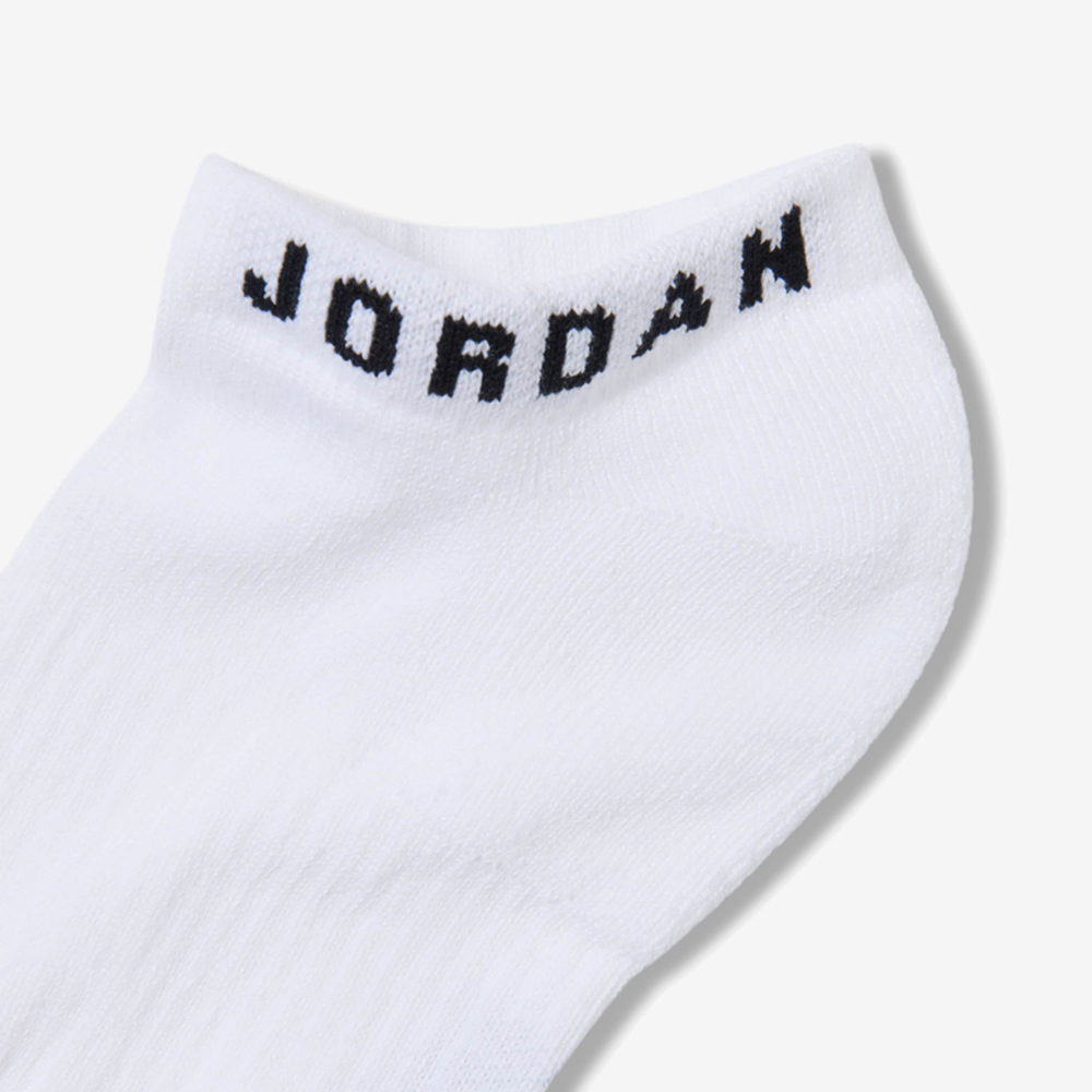 Everyday No-Show Socks 3Pr, Multi-Colour/Black#114304