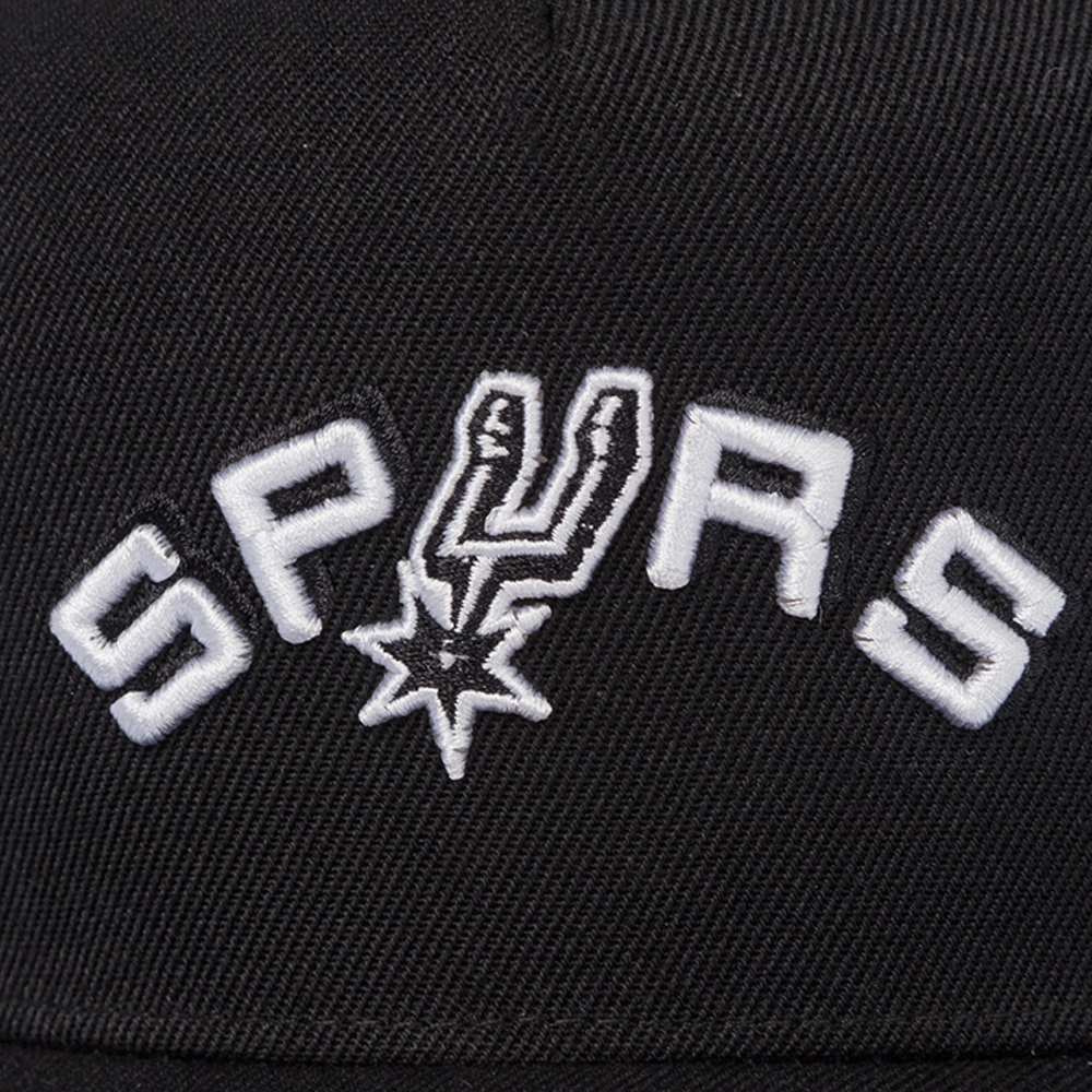 San Antonio Spurs NBA Born To Win Snapback, Black/Grey#113753