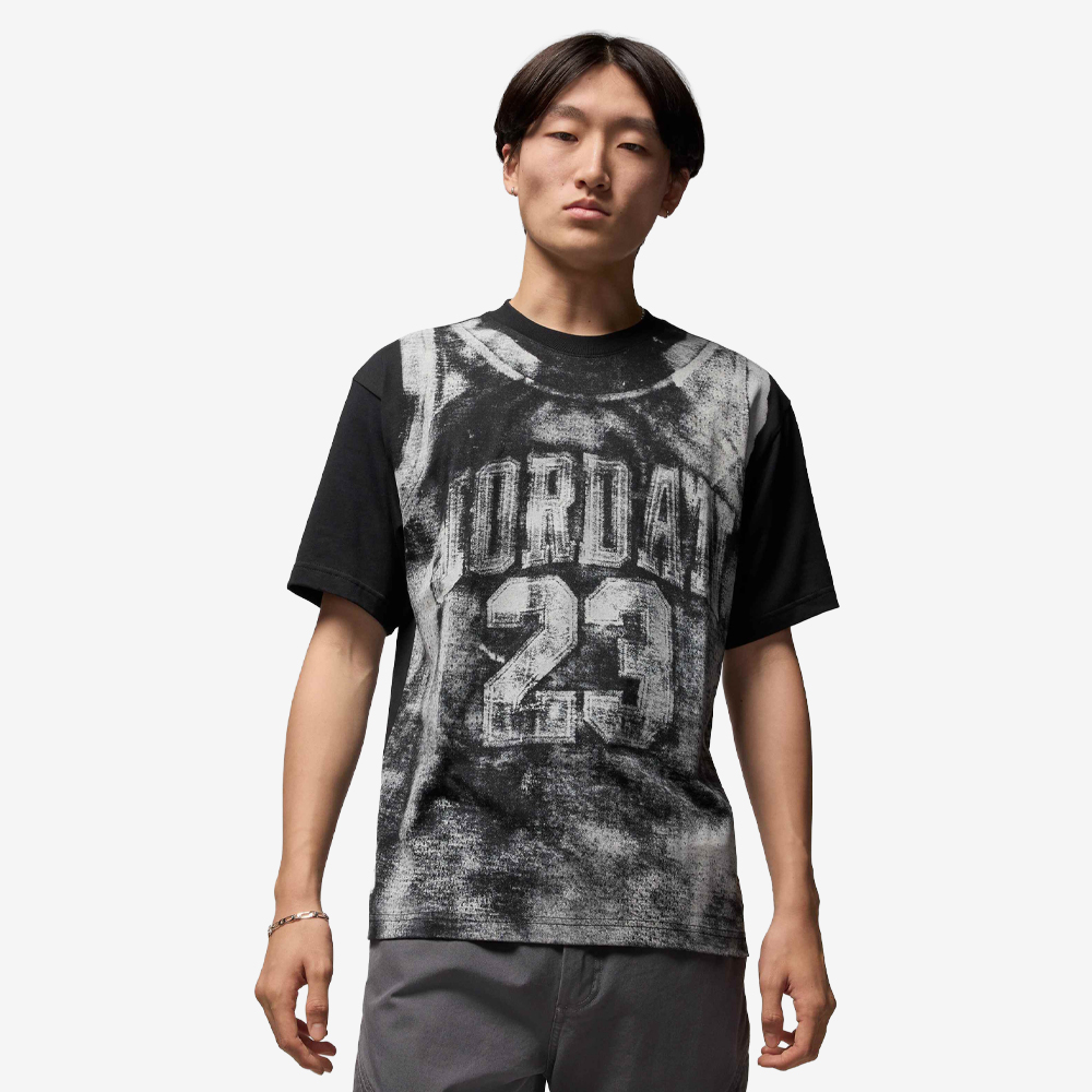 Brooklyn Collegiate Graphic T-Shirt, Black/Sail#113484