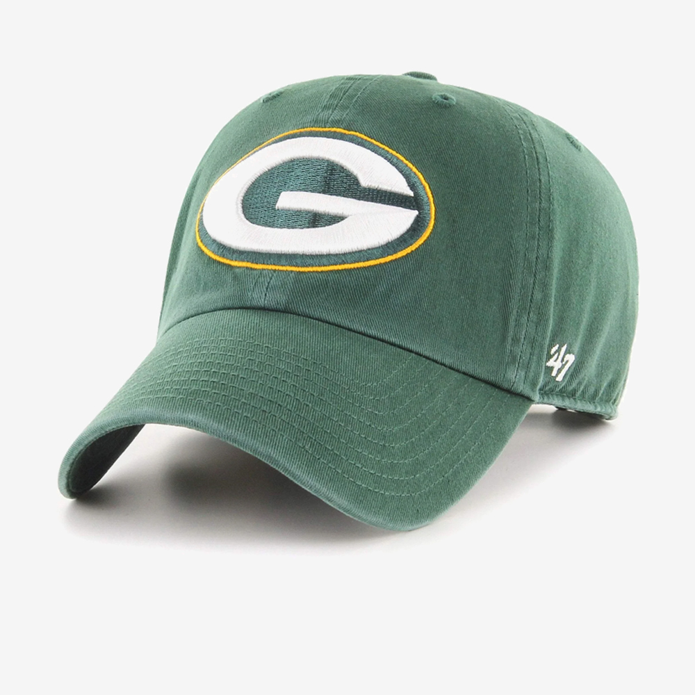 Green Bay Packers NFL Clean Up, Green#113663