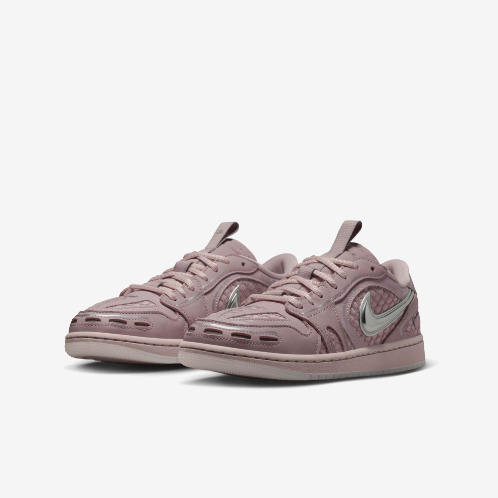 AJ 1 Low Method of Make, Particle Rose/Barely Rose/Metallic Silver/Enigma Stone