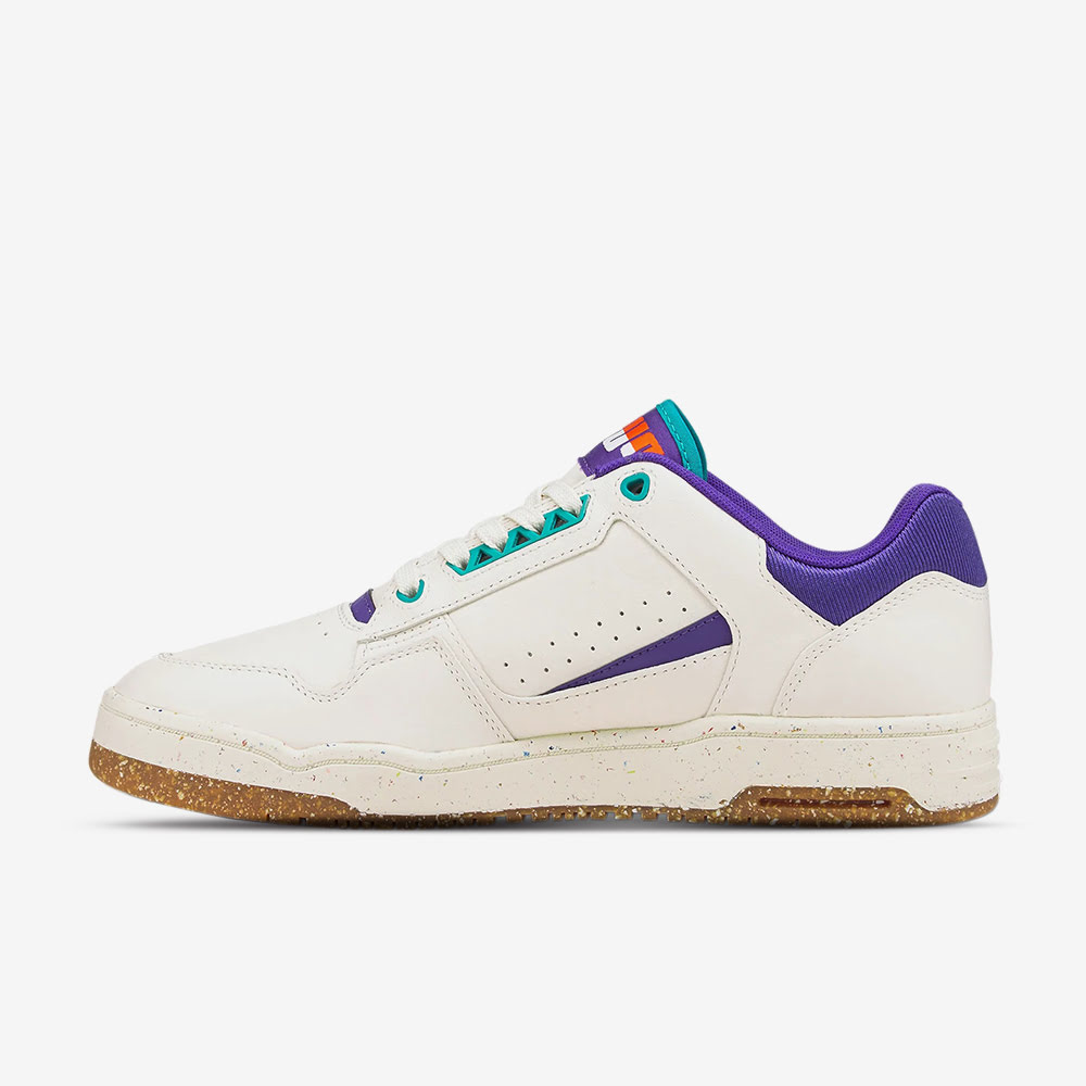 BUTTER GOODS Slipstream Lo L, Whisper White/Prism Violet#81855