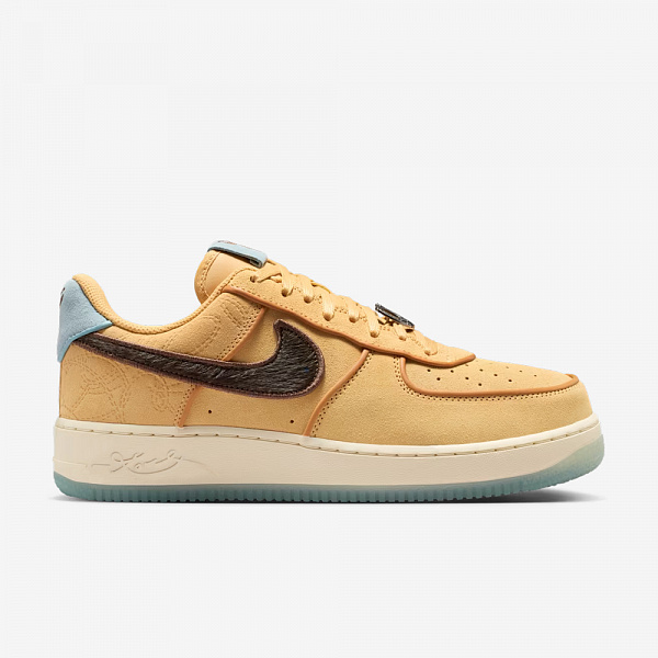 Kobe Bryant x Air Force 1 Low Protro, Siempre Mio