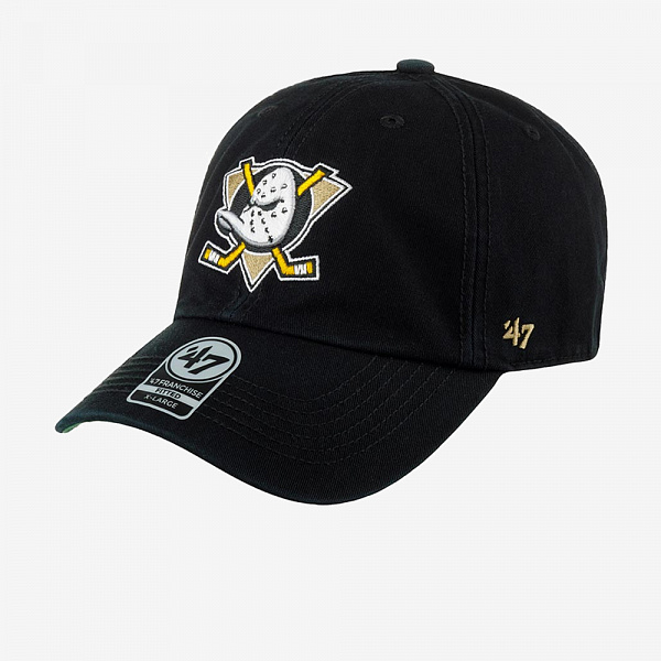 Anaheim Ducks NHL Franchise, Black
