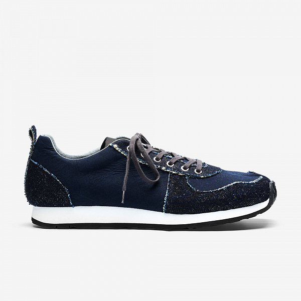 Tabi Trainer Classic-Denim, Indigo