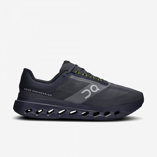 Cloudsurfer Next Lumos, Black/Iron