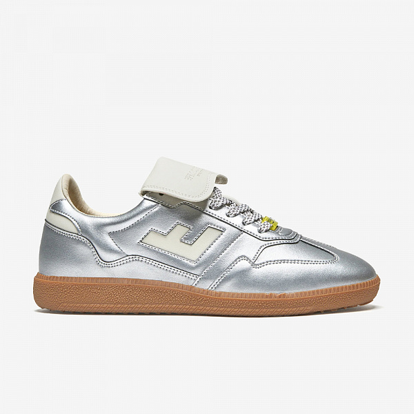Burela Slim Player, Silver