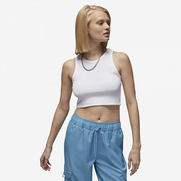 Wmns Tank Top, White
