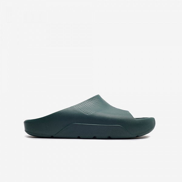 Post Slide, Oxidised Green/Oxidised Green