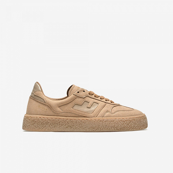 Burela Bold, Sand Suede