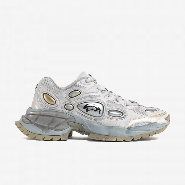 Nucleo, Quicksilver/Yellow