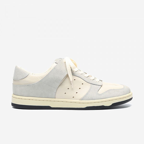 Leap Trainer-Low, White