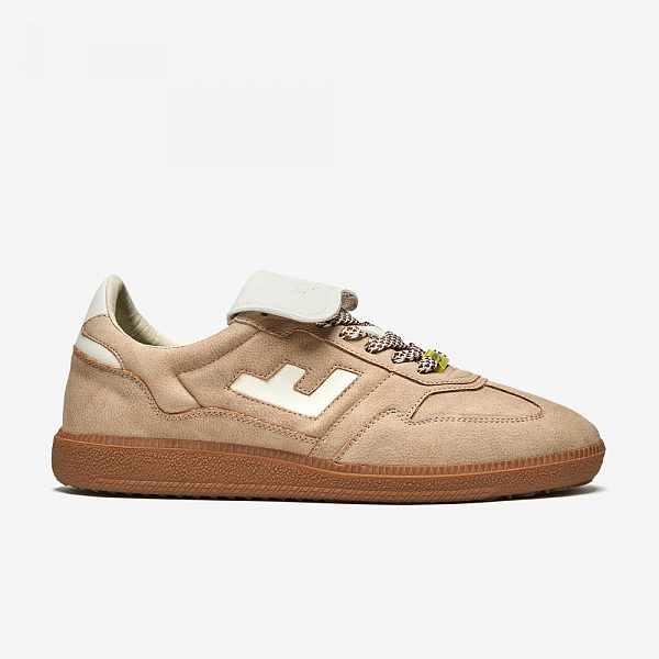 Burela Slim Player, Taupe