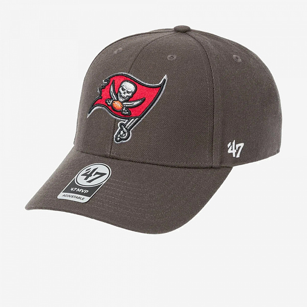 Tampa Bay Buccaneers NFL MVP, Dark Grey