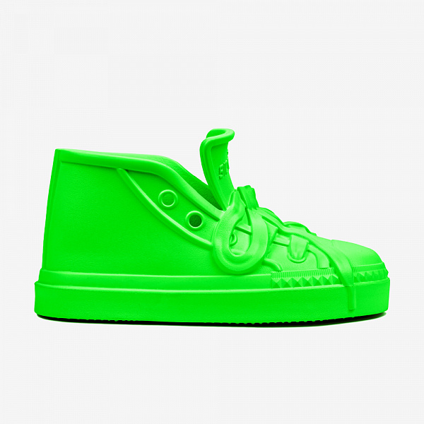 Fluo, Green