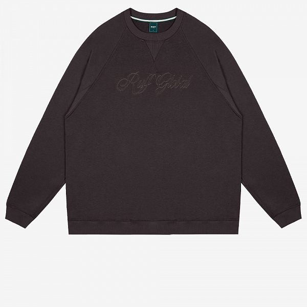 Moro Sweatshirt, Dark Brown