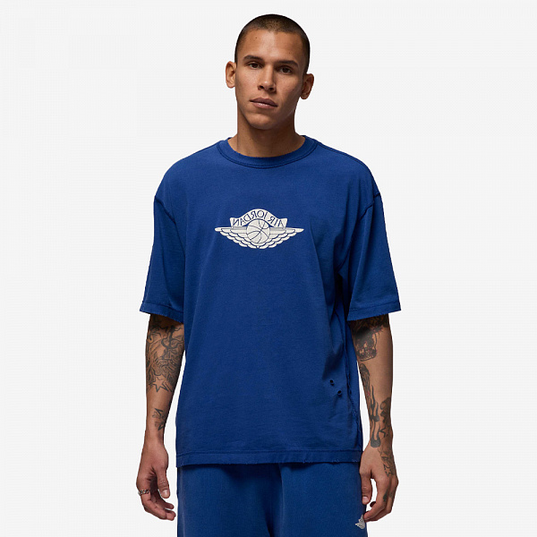 Jordan Rare Air T-Shirt, Deep Royal/Sail