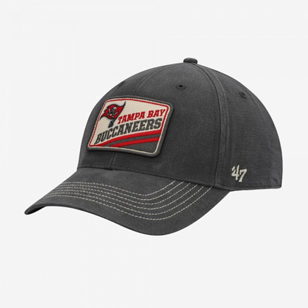 Tampa Bay Buccaneers NFL MVP Upland, Dark Grey
