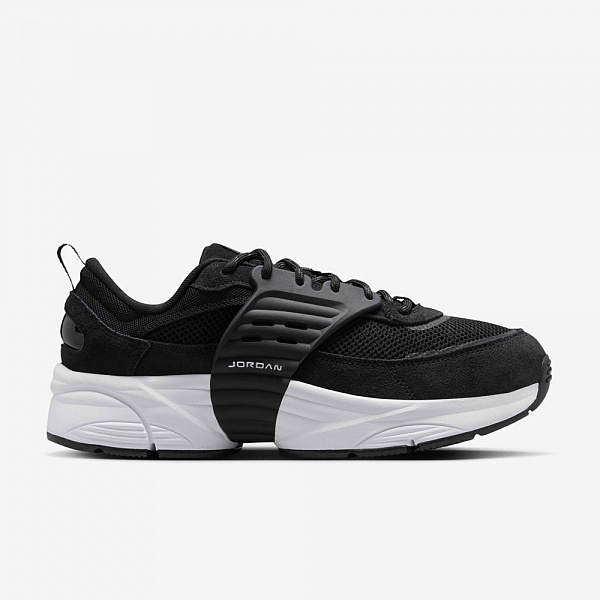 Trunner O/S, Black/White