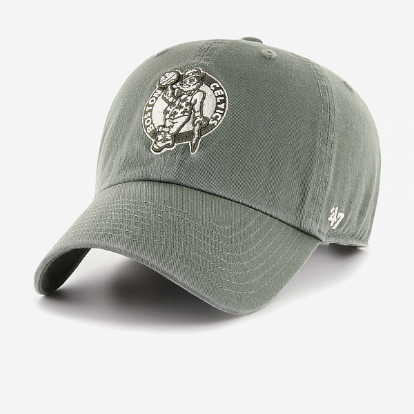 Boston Celtics NBA Clean Up, Olive