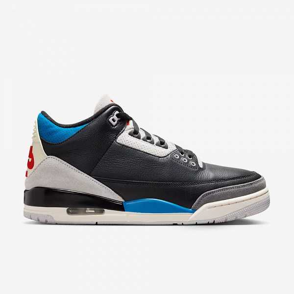 AJ 3 Retro OG, Rare Air