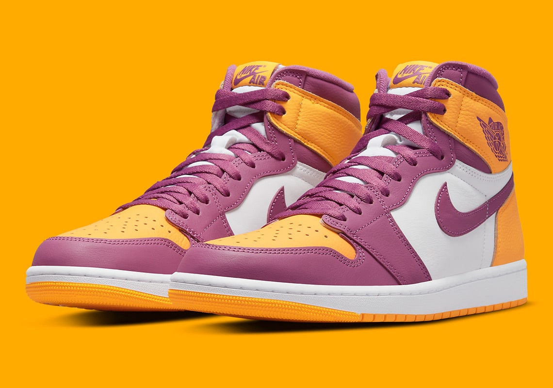 Обзор модели Air Jordan 1 Brotherhood. Февральский релиз кроссовок