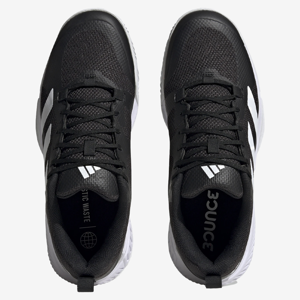 Court Team 2.0 Bounce, Core Black/Cloud White/Core Black#111845