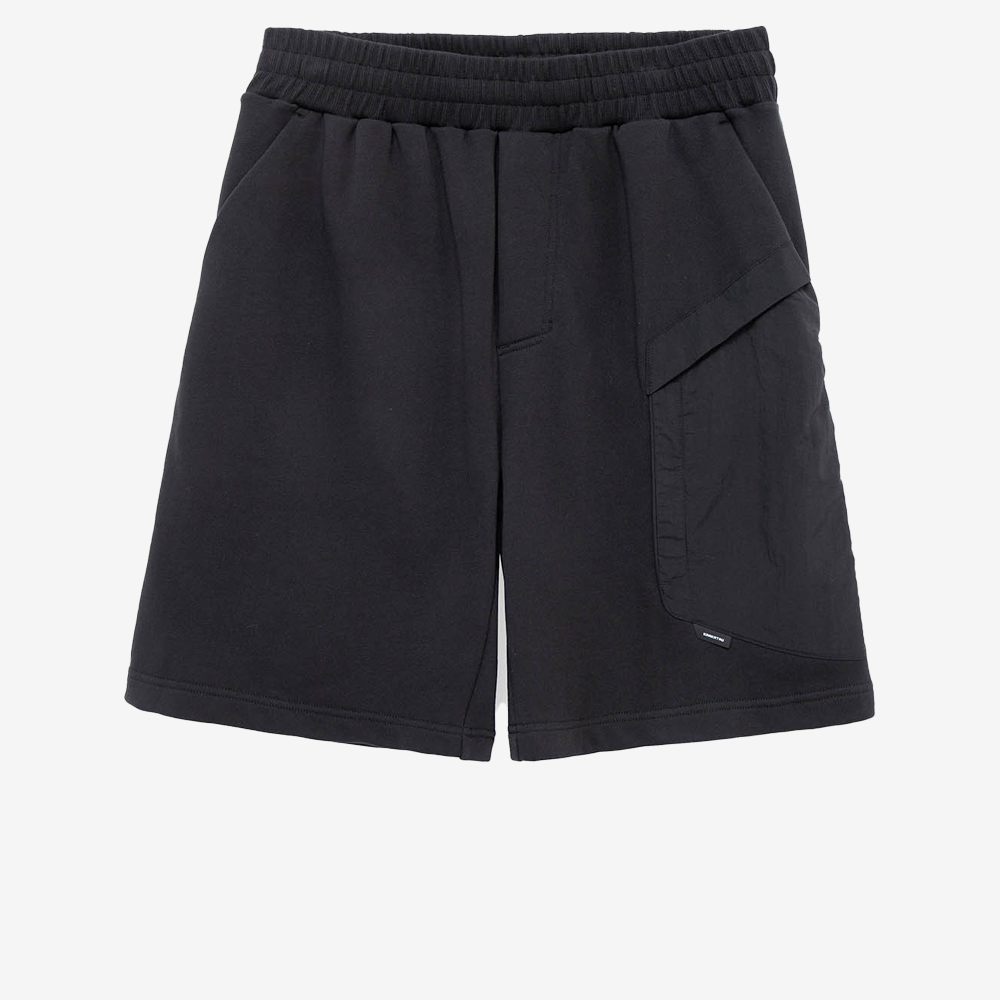FRISSON Shorts, Black#104877