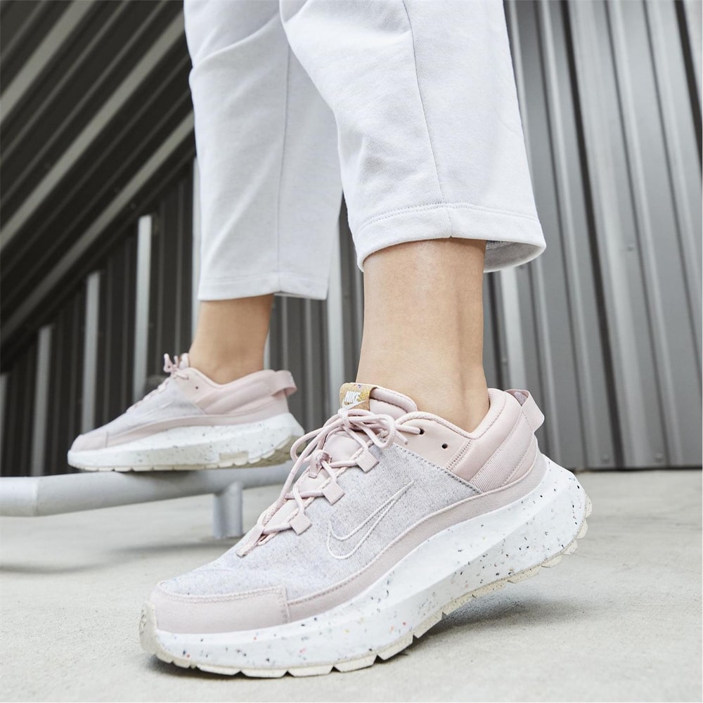 Wmns Crater Remixa, Pink Oxford/Cream II-Summit White-White#79043