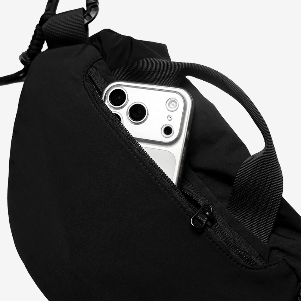 CRX Tactical Bag, Black/White#114863