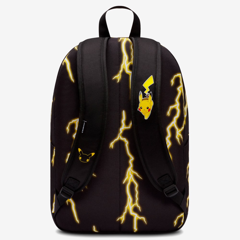Pokemon Go 2 Backpack, Black#79266