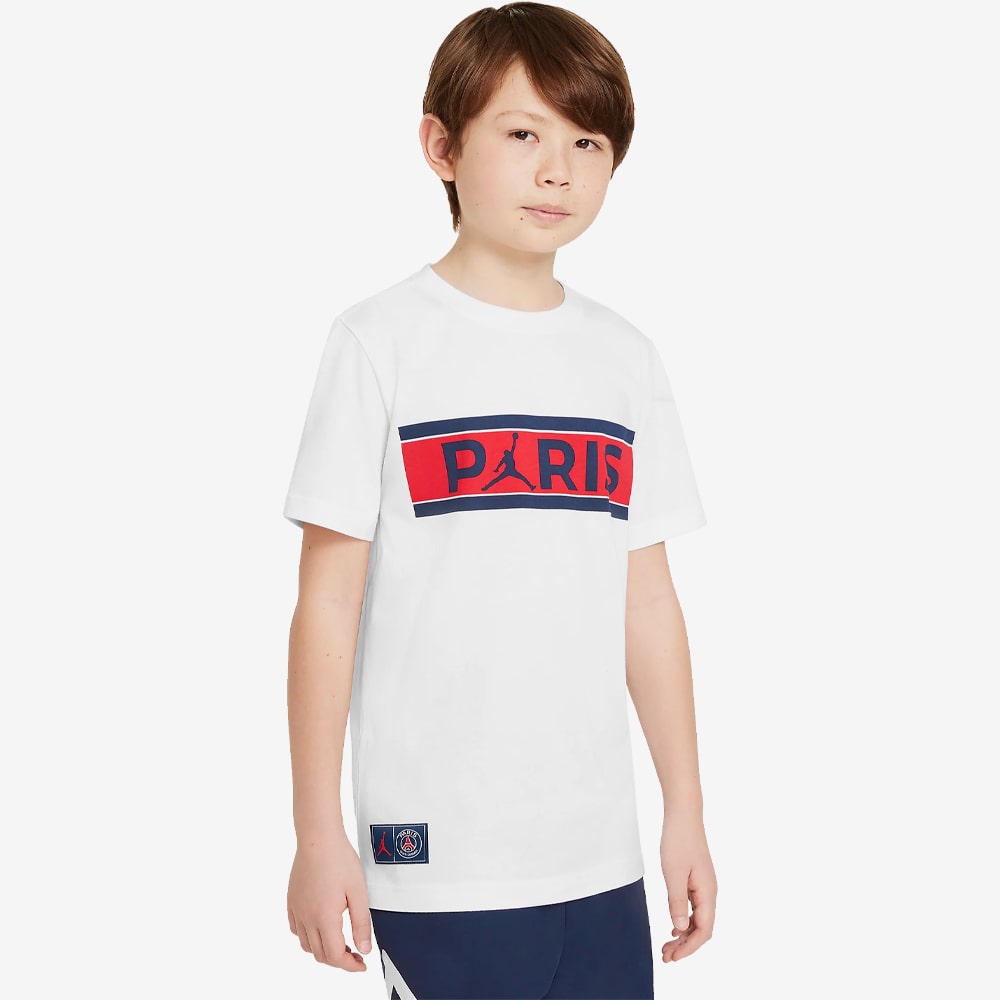 PSG Bars Tee, White#70183