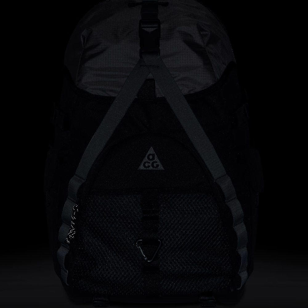 ACG DAYMAX Backpack, Black/College Grey/College Grey#115393