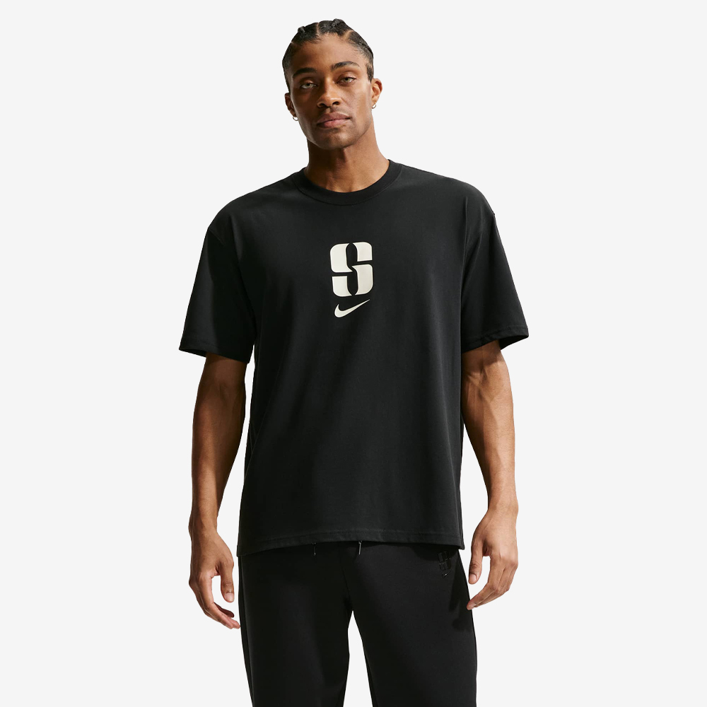 Sabrina "Put In Work" Dri-FIT Basketball T-Shirt, Black