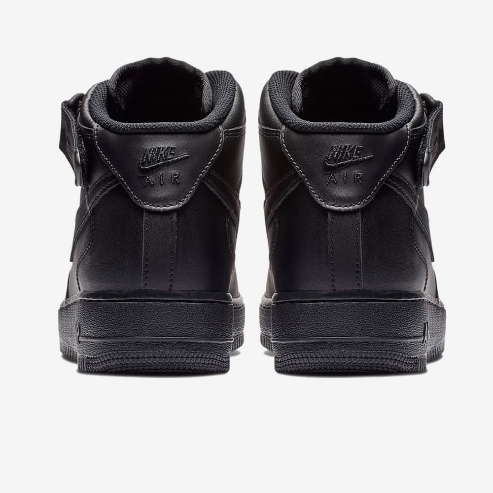 Air Force 1 Mid '07, Black#111139
