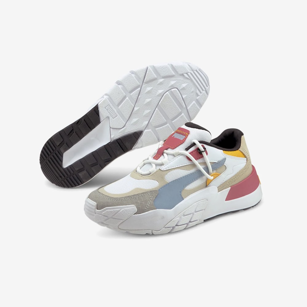 Hedra Bright Heights Wn"s, Puma White-Peyote#77795