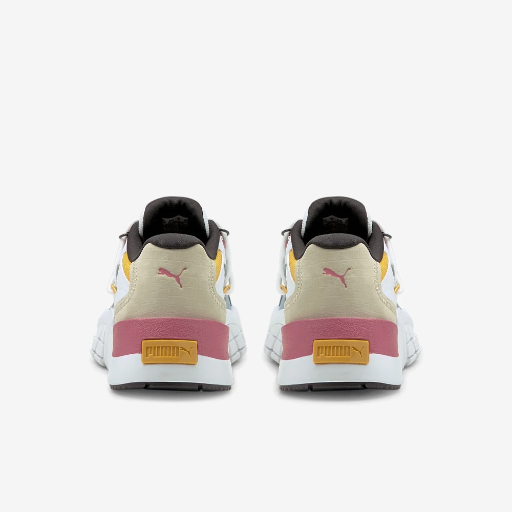 Hedra Bright Heights Wn"s, Puma White-Peyote#77796