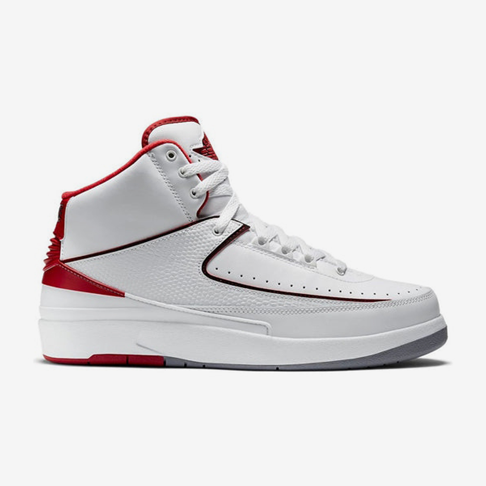 AJ 2 Retro, Chicago Home