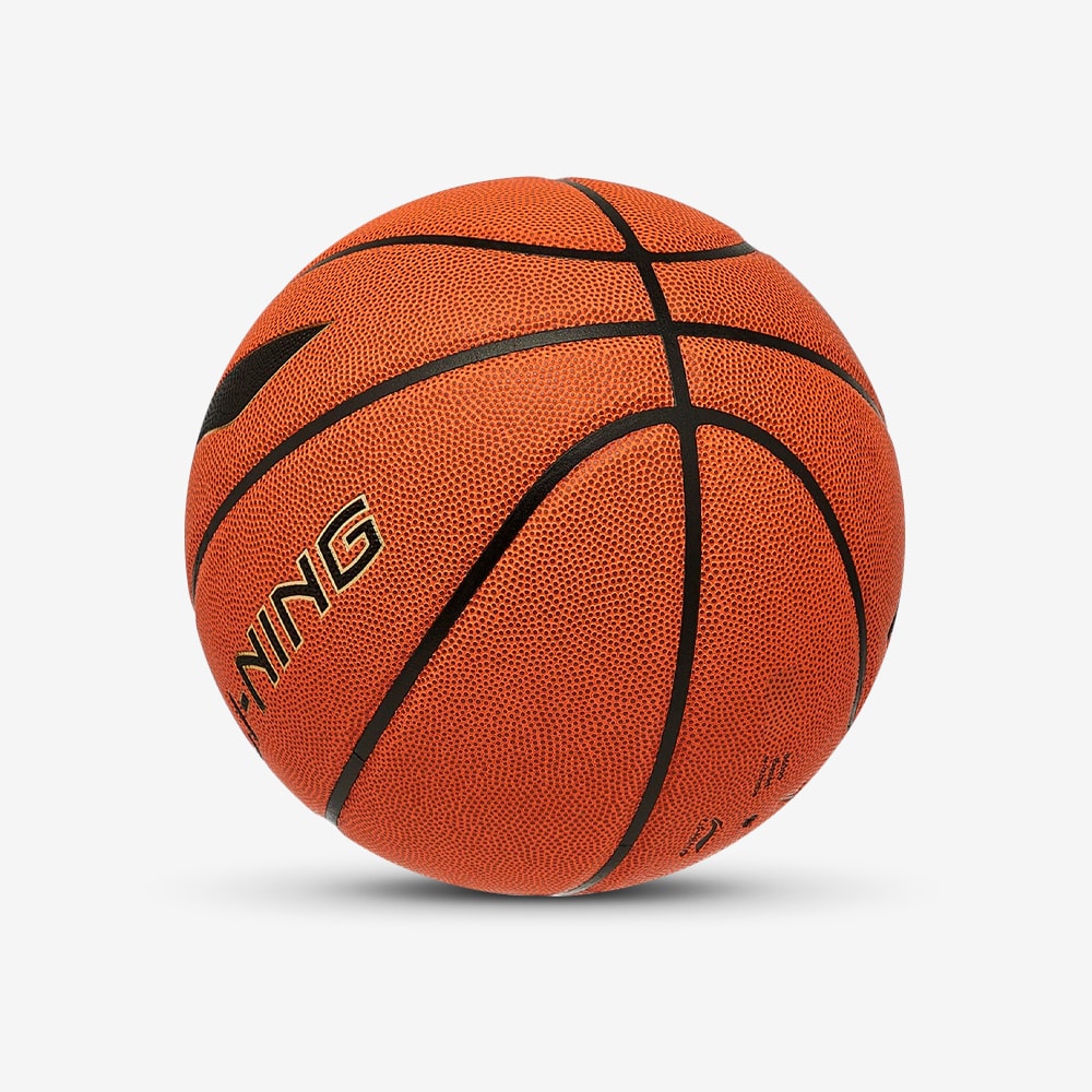 Durable Synthetic Ball, Brown/Black#99819