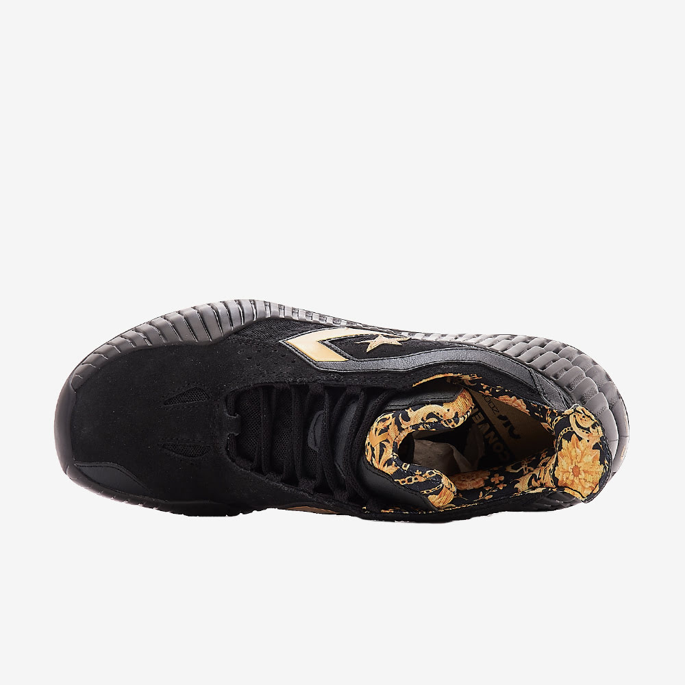 All Star BB Prototype CX, Black/Gold/Black#86372