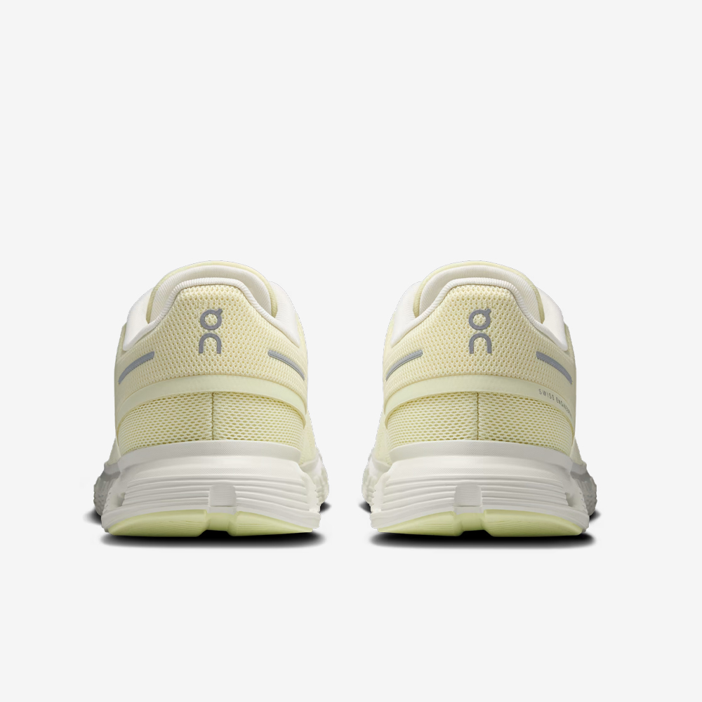 Wmns Cloud 6, Beige/Yellow#115297
