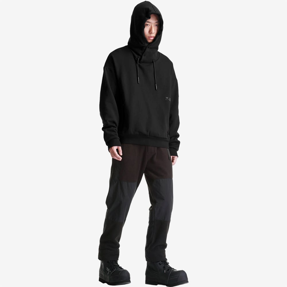 FRISSON Pull-Over Hoodie, Black#93717
