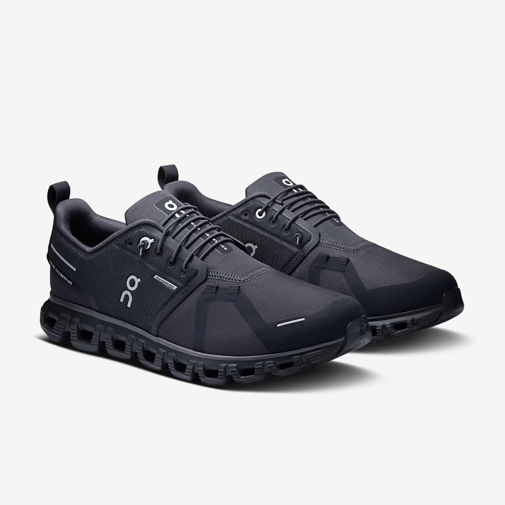Cloud 6 Waterproof, Black