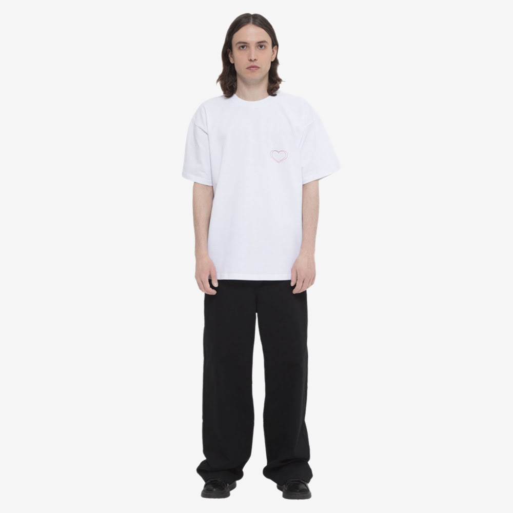 Me You Internet Tee, White#88981
